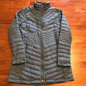 Mountain Hardware down Puffer jacket
